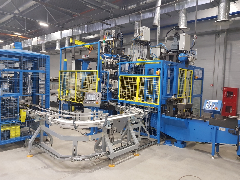 Информация о строительстве завода ООО «АйПауэр», 19.12.2018 - 1